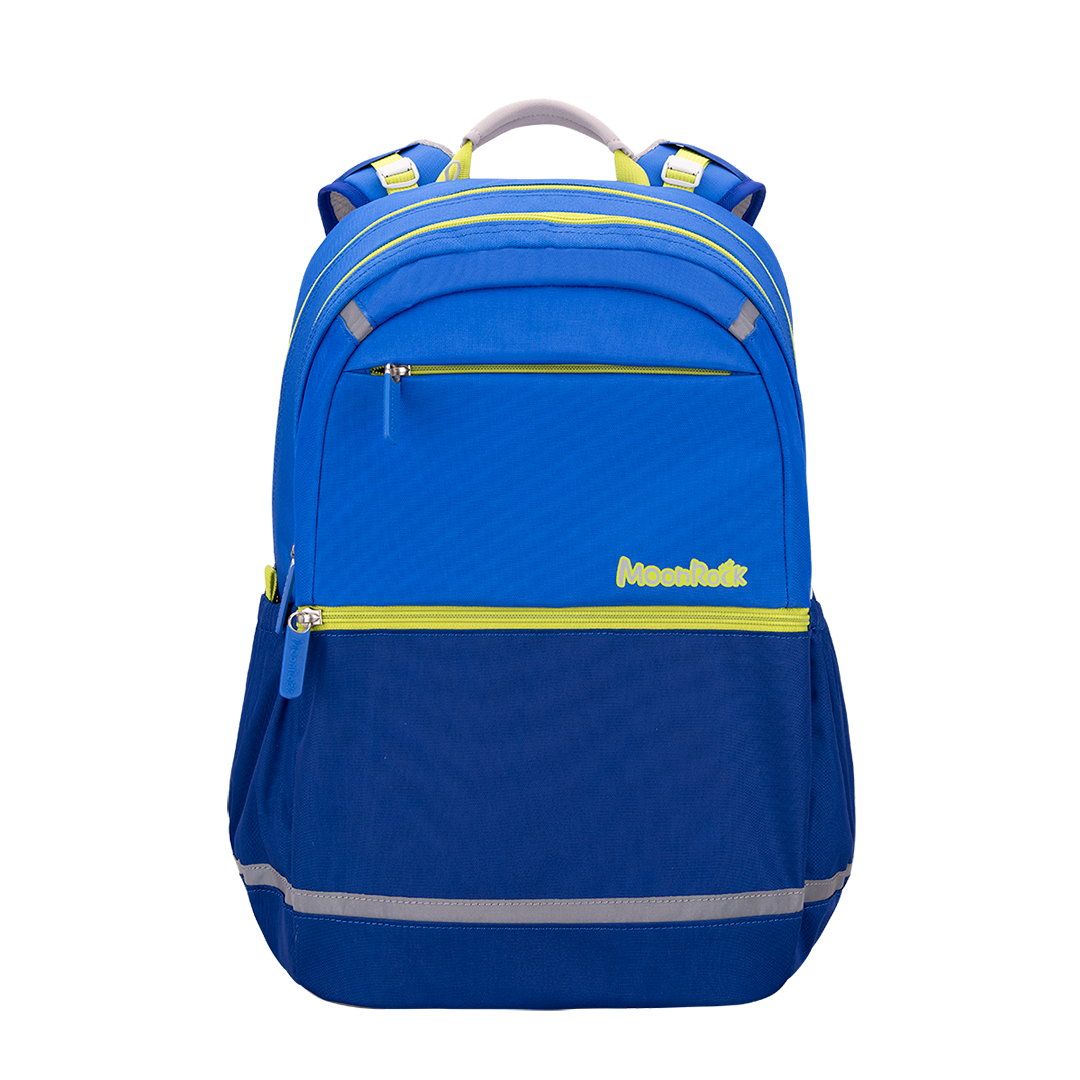 SP302 School Bag Sky Blue