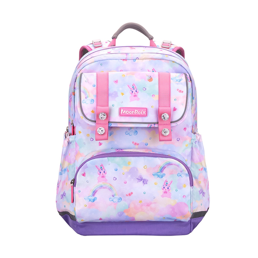 Marshmallow school bag sale