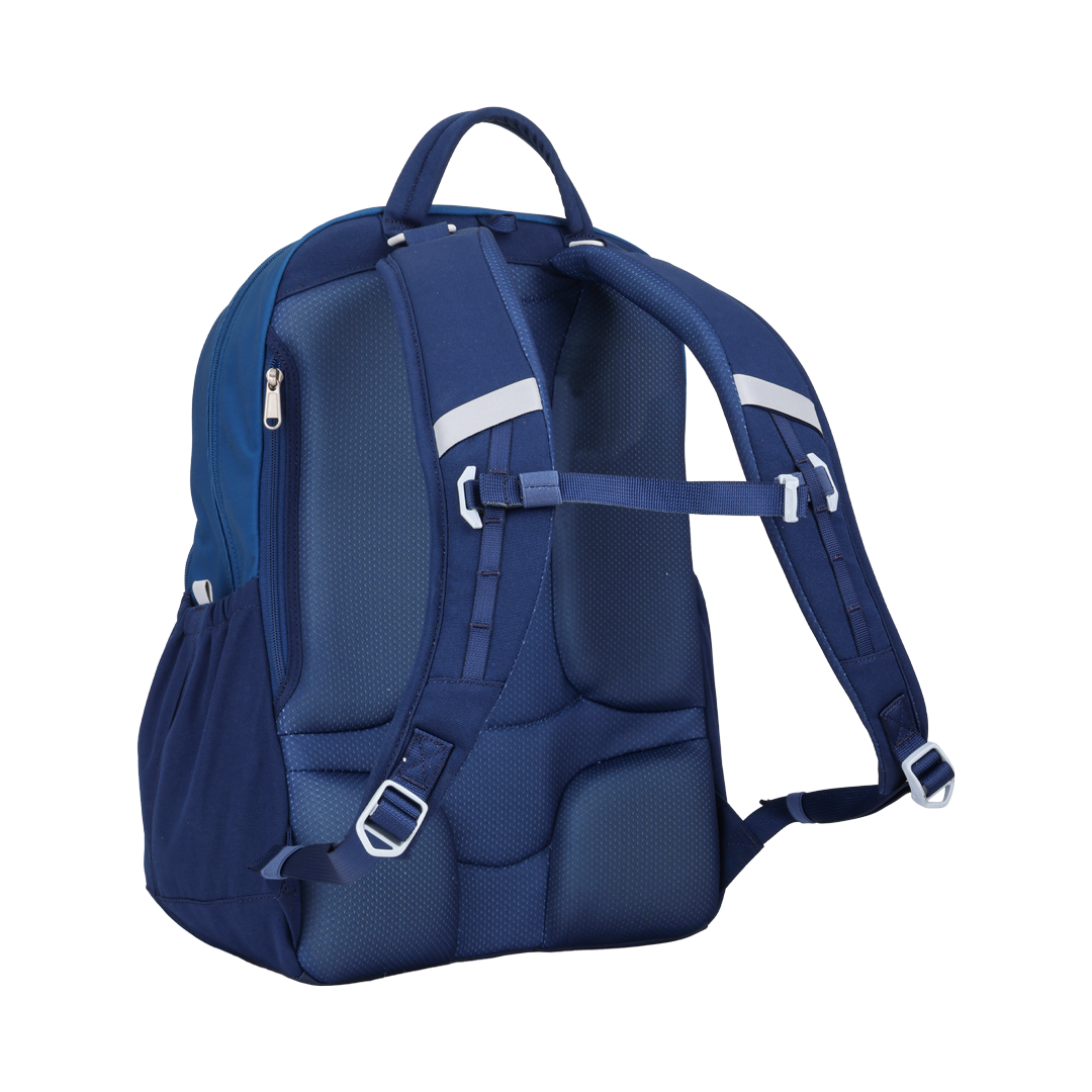 AMA501 School Bag - Blue