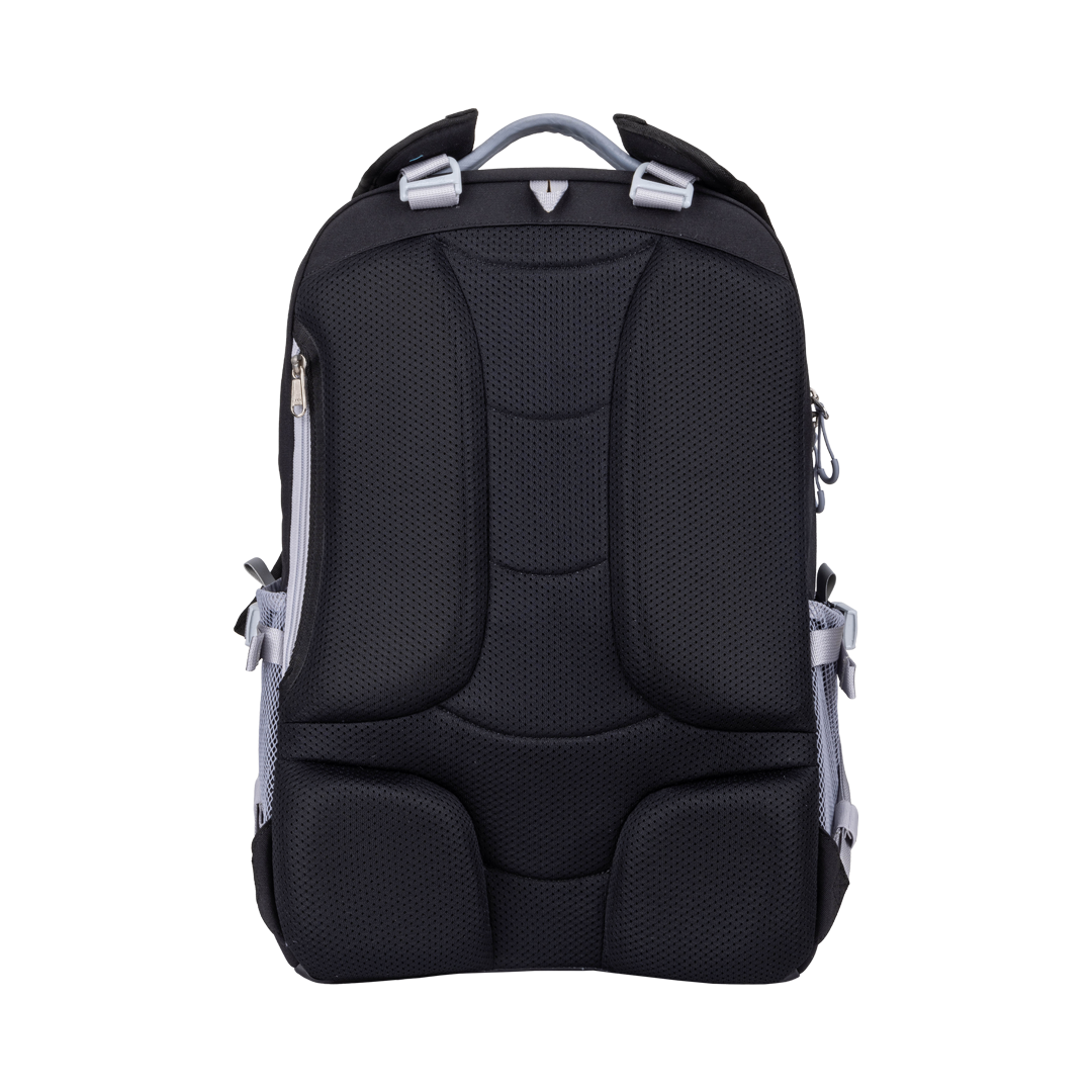 AMA507 School Bag - Black