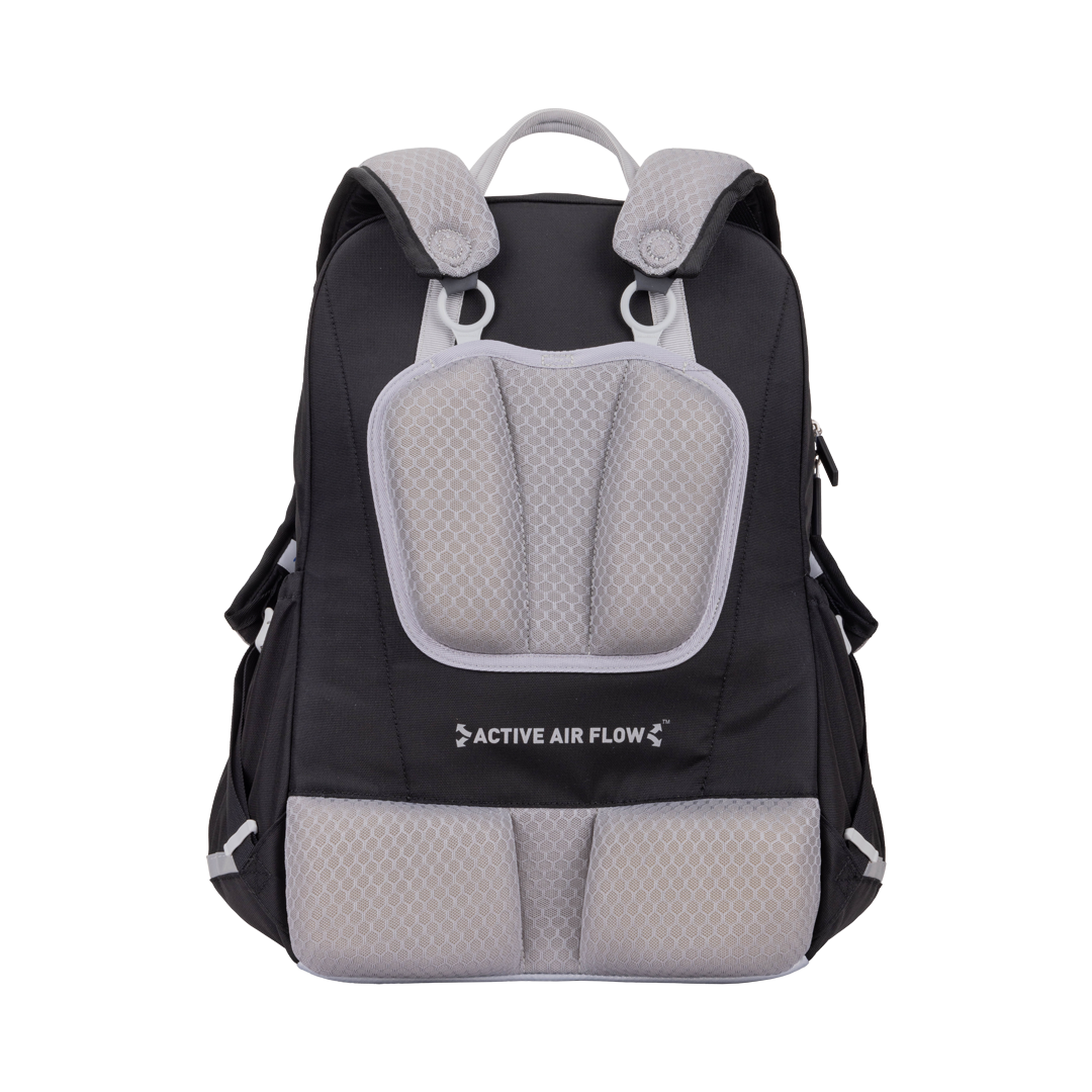 ASS302 School Bag - Black