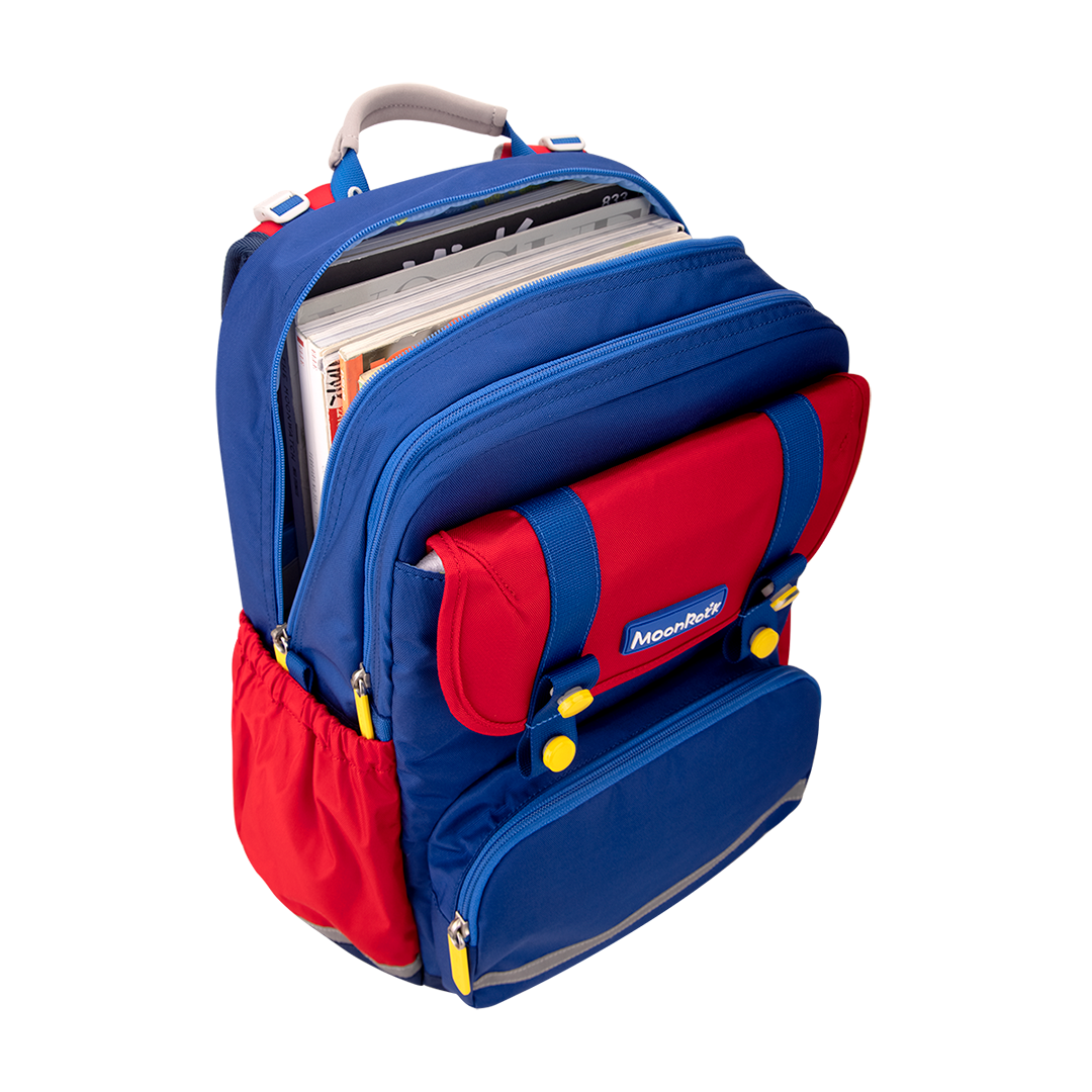SP200 School Bag - Red