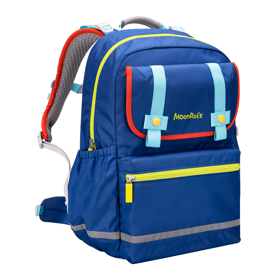 SS200 School Bag - Blue