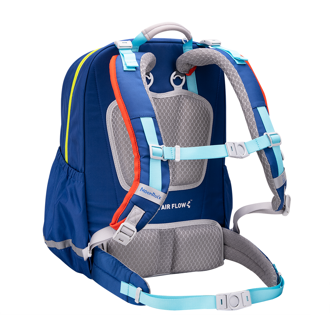 SS200 School Bag - Blue