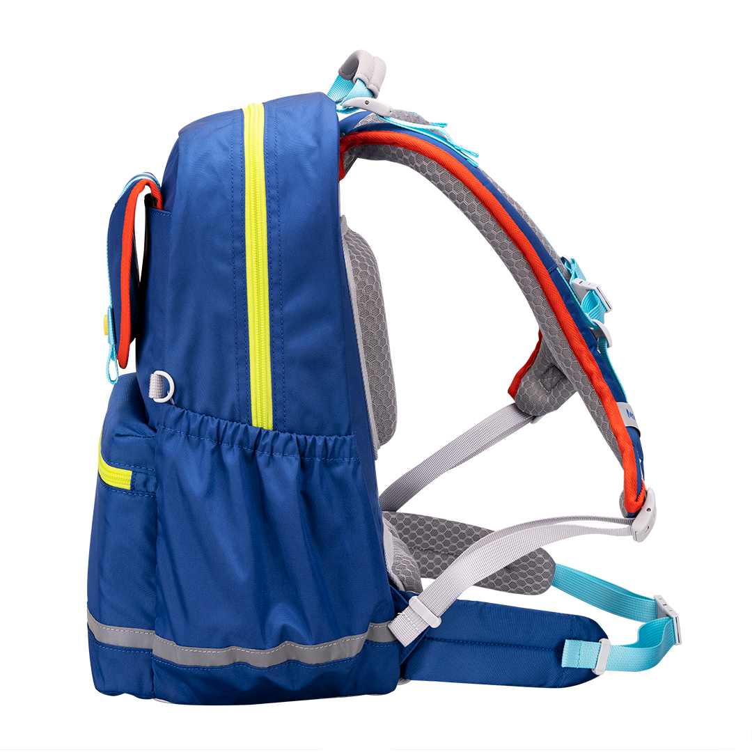 SS200 School Bag - Blue