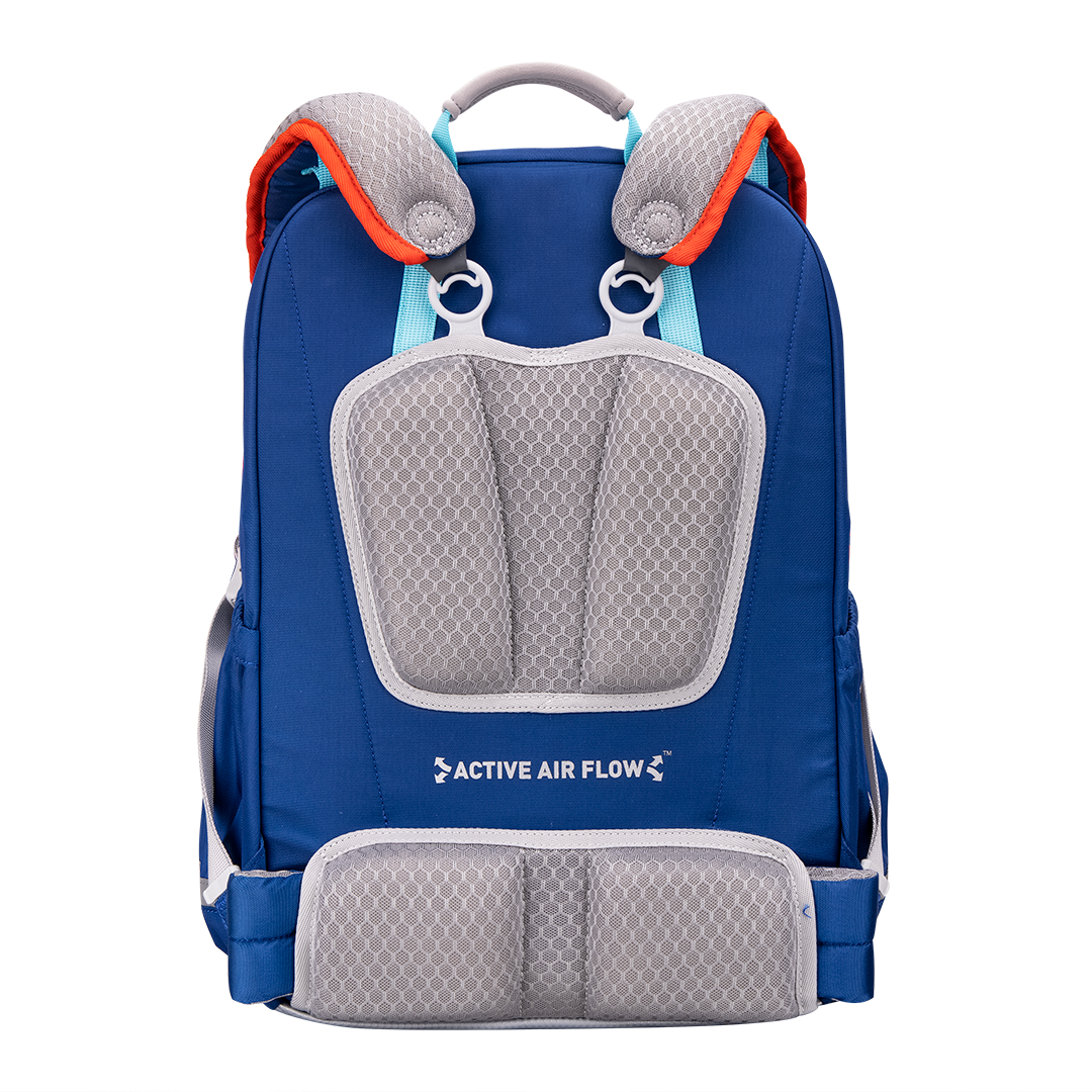 SS200 School Bag - Blue