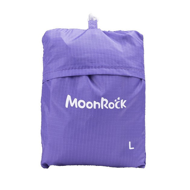 MoonRock Rain Cover L - Purple