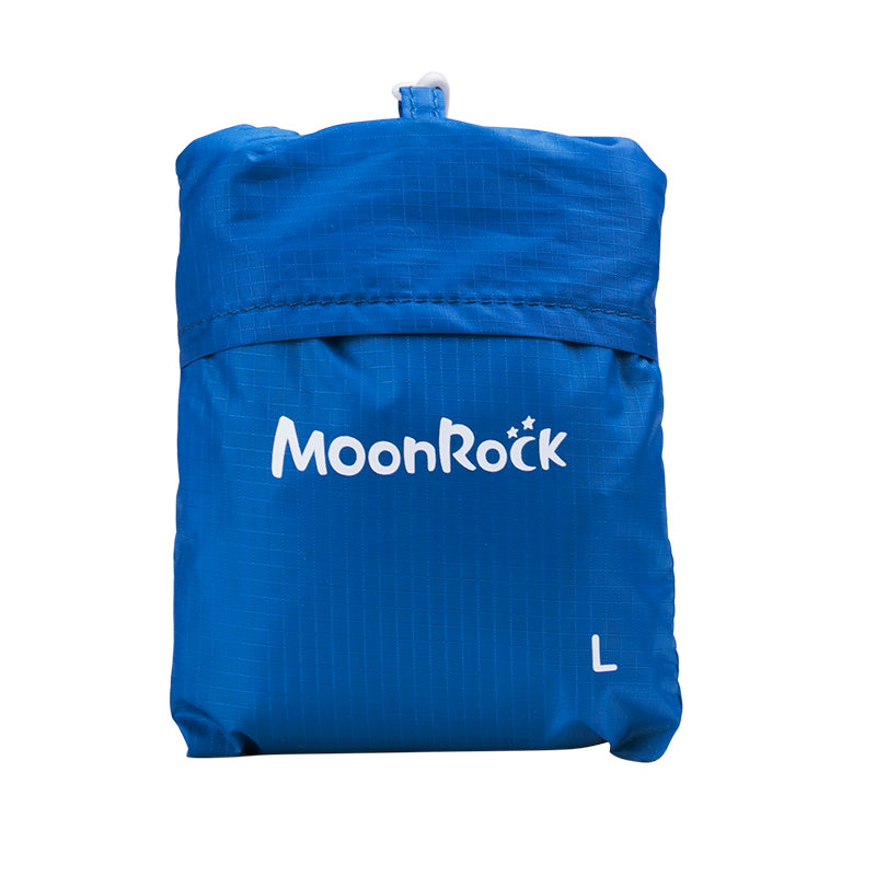 MoonRock Rain Cover L - Blue