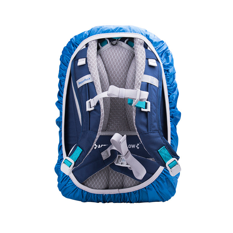 MoonRock Rain Cover L - Blue