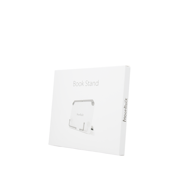 MoonRock Portable Book Stand