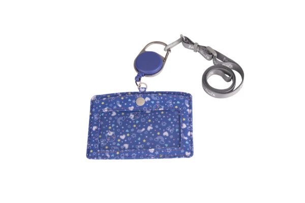 MoonRock Card holder - Unicorn Garden