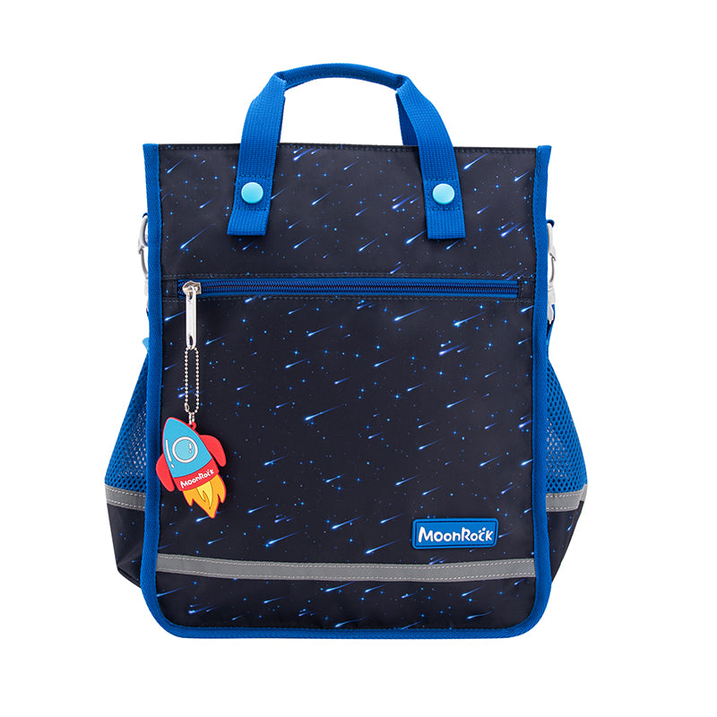 MoonRock Multifunctional Tutoring Bag - Space Saviour - Deep Blue
