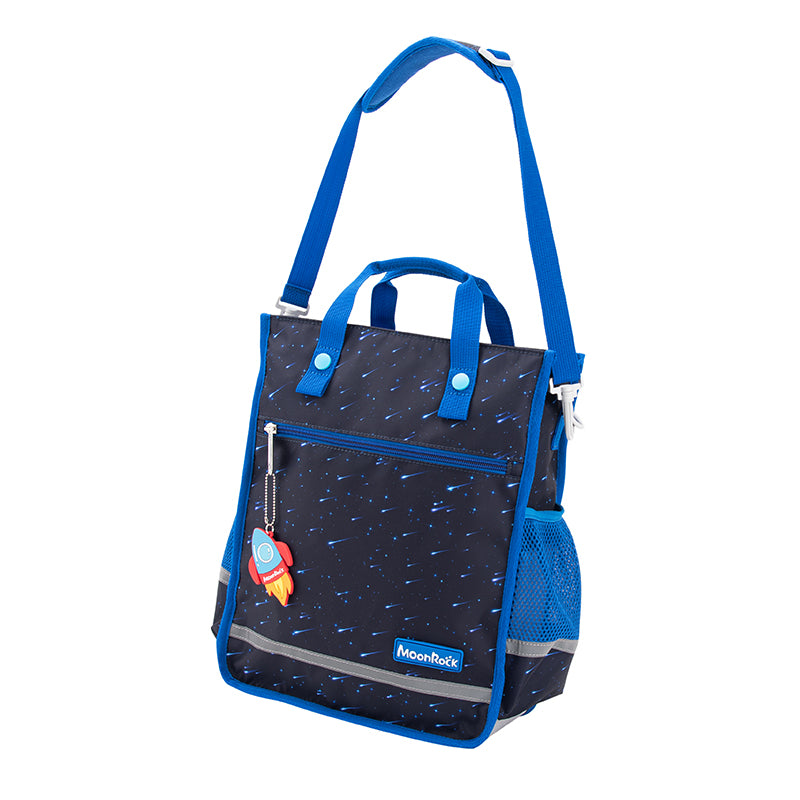 MoonRock Multifunctional Tutoring Bag - Space Saviour - Deep Blue