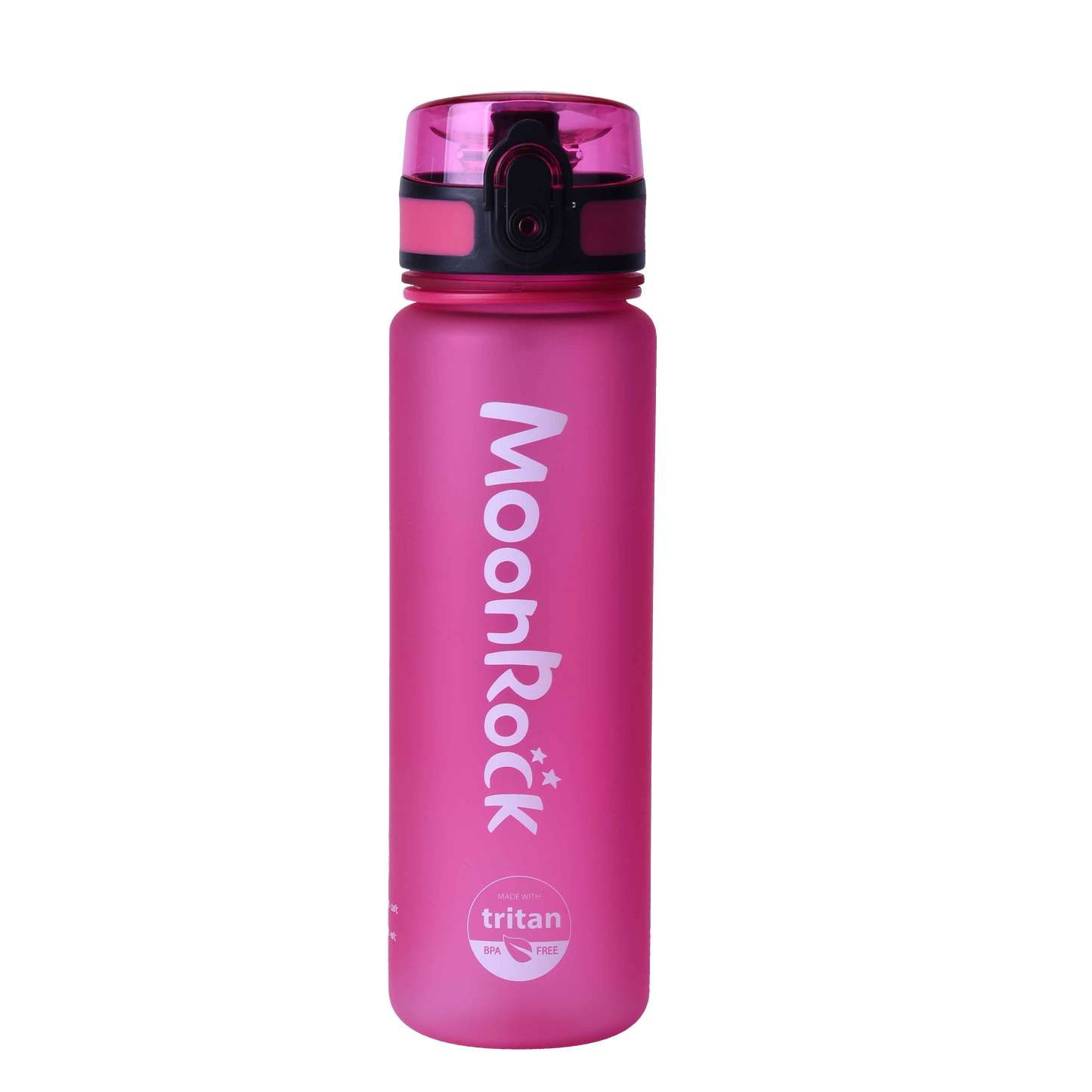 MoonRock Water Bottle – Pink