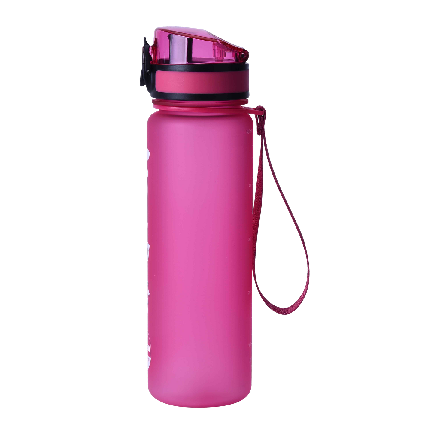 MoonRock Water Bottle – Pink