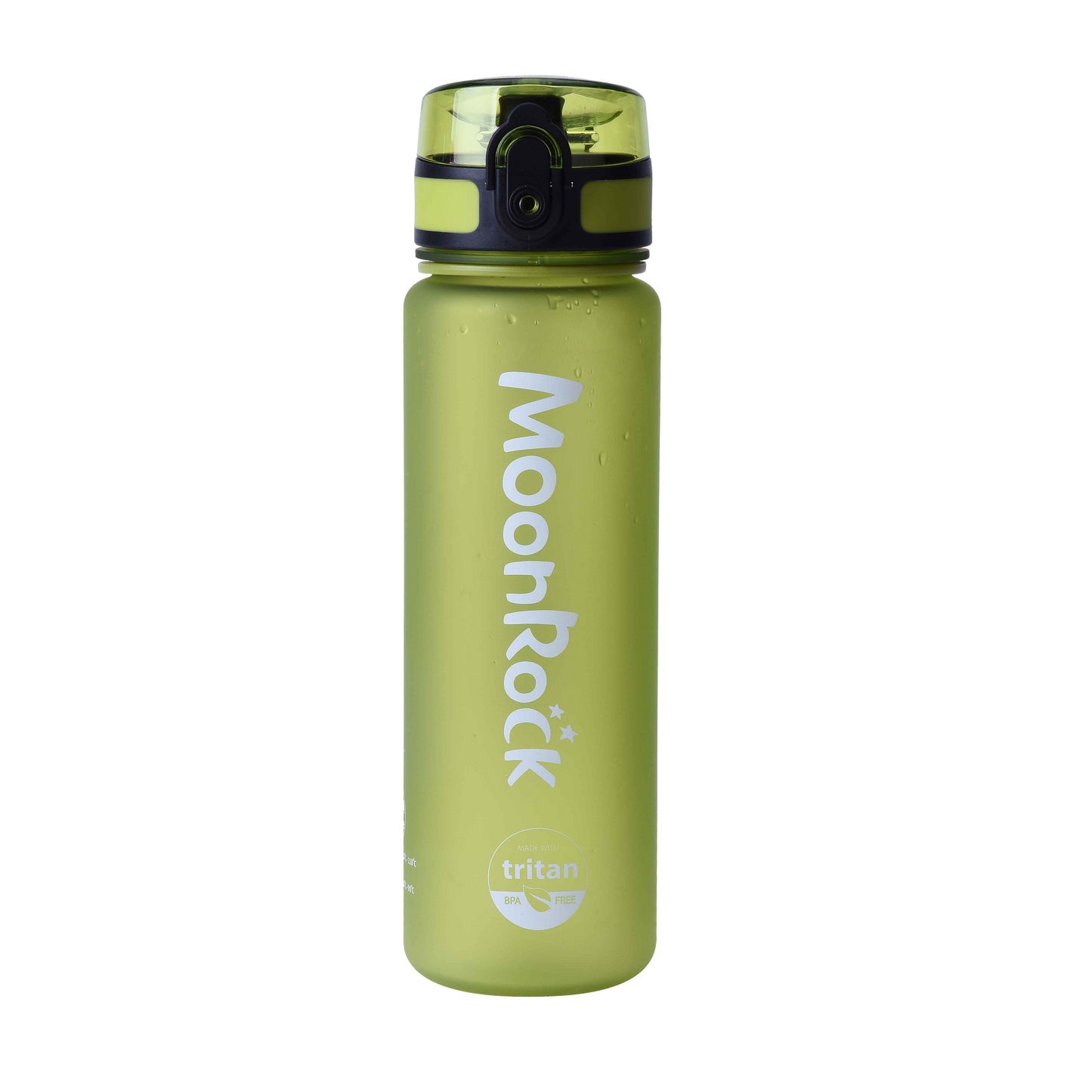 MoonRock Water Bottle – Green