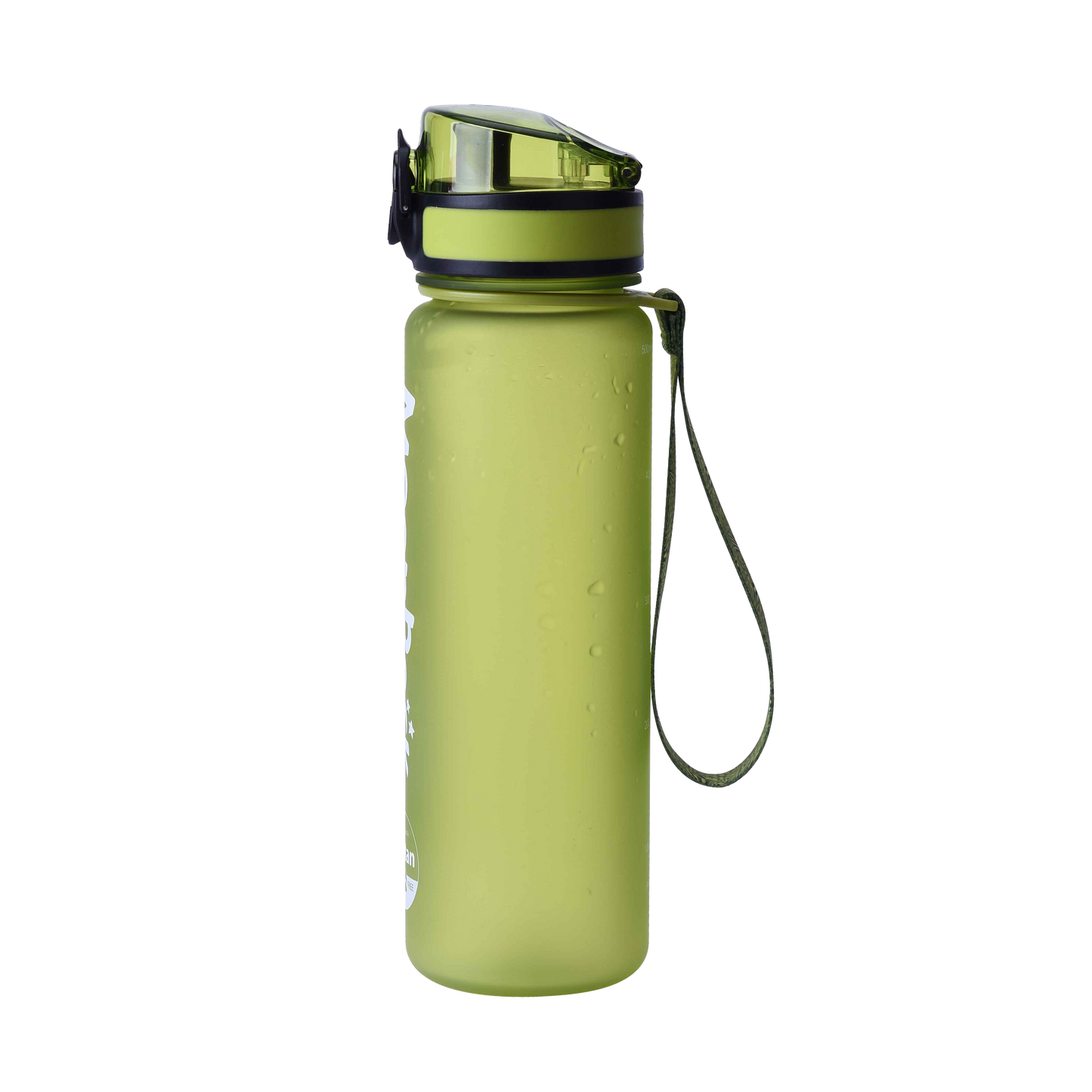 MoonRock Water Bottle – Green