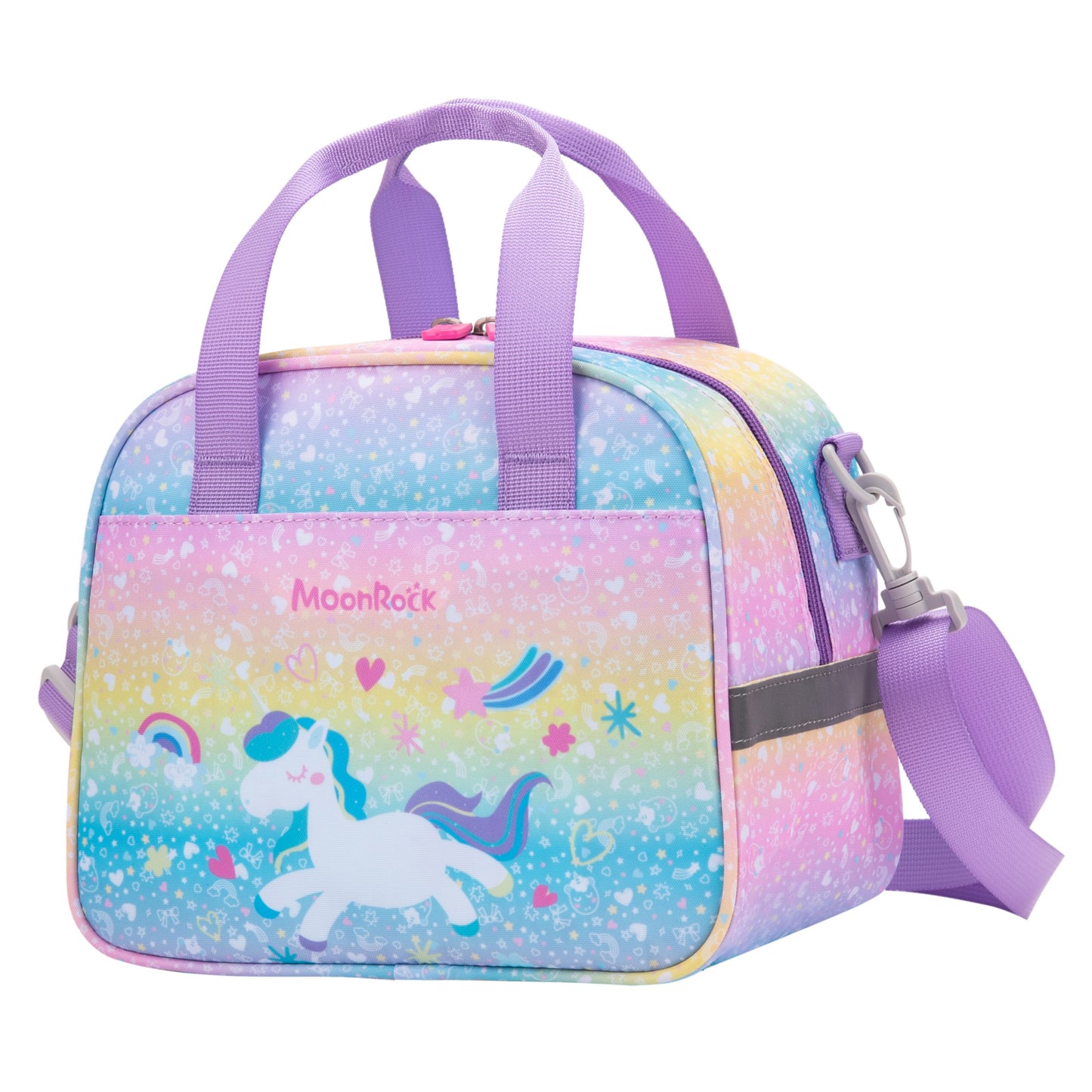 MoonRock Multipurpose Bag - Dreamy Unicorn