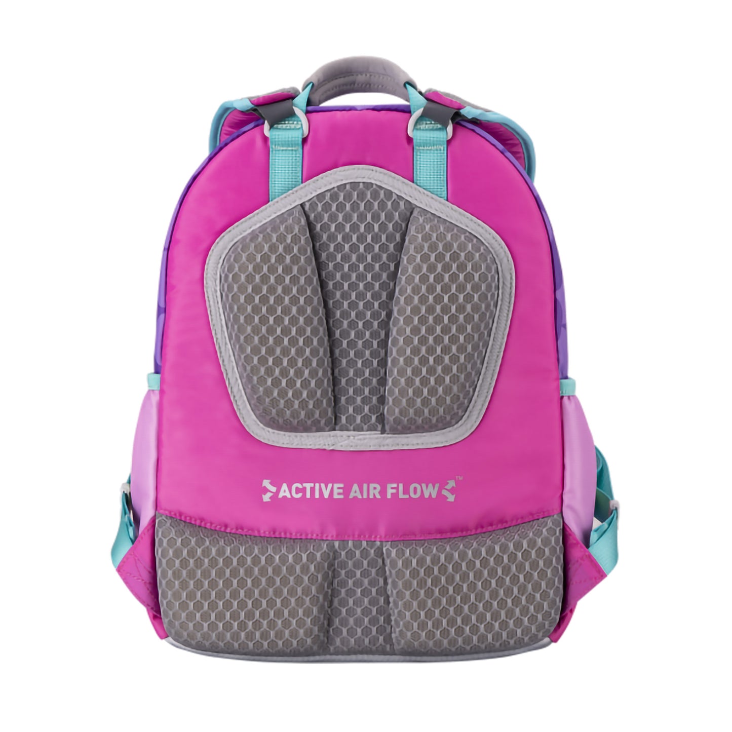 MoonRock Kids Backpack - Dream House design - Light Purple