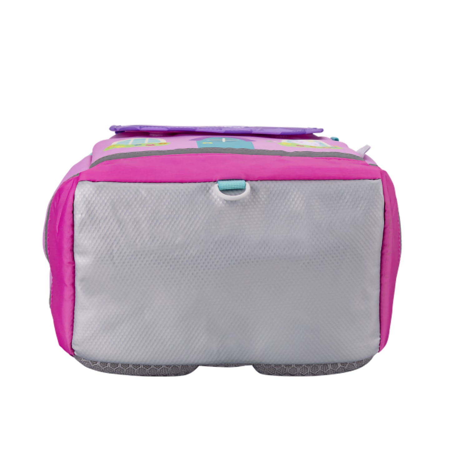 MoonRock Kids Backpack - Dream House design - Light Purple
