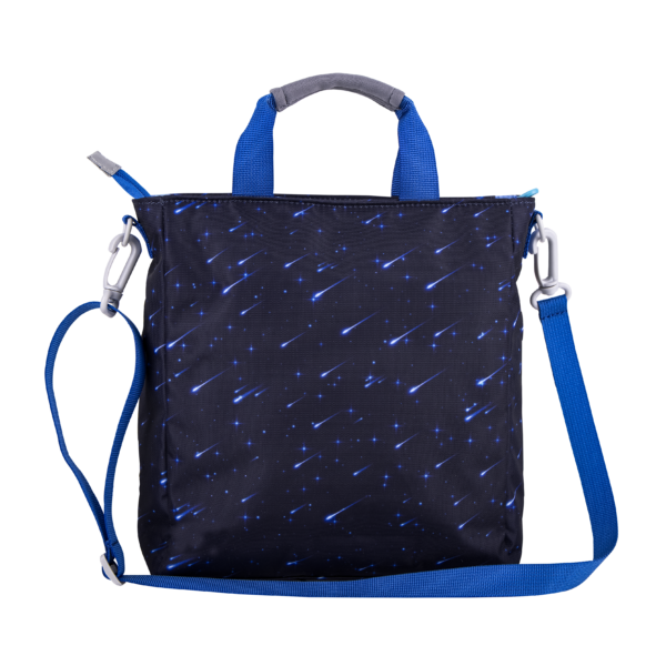 MoonRock Time Out Casual Shoulder Bag - Space Saviour