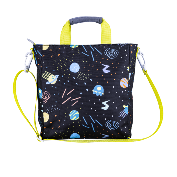 MoonRock Time Out Casual Shoulder Bag - Space Travel