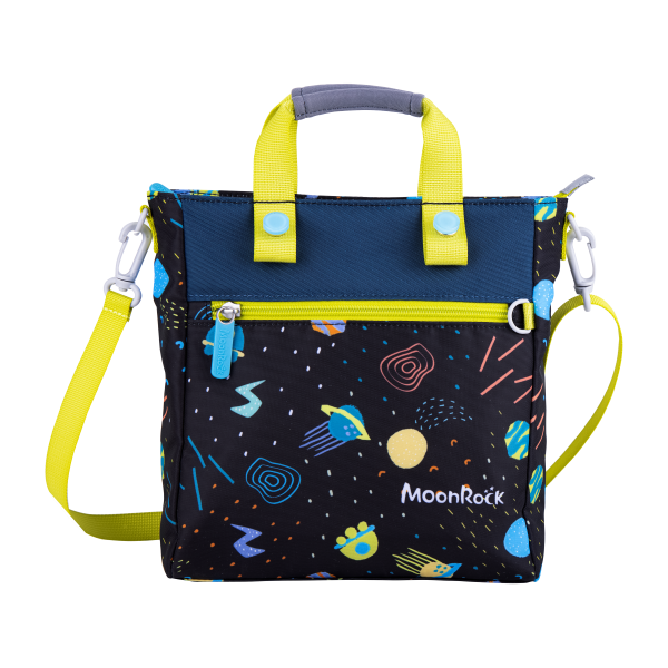 MoonRock Time Out Casual Shoulder Bag - Space Travel