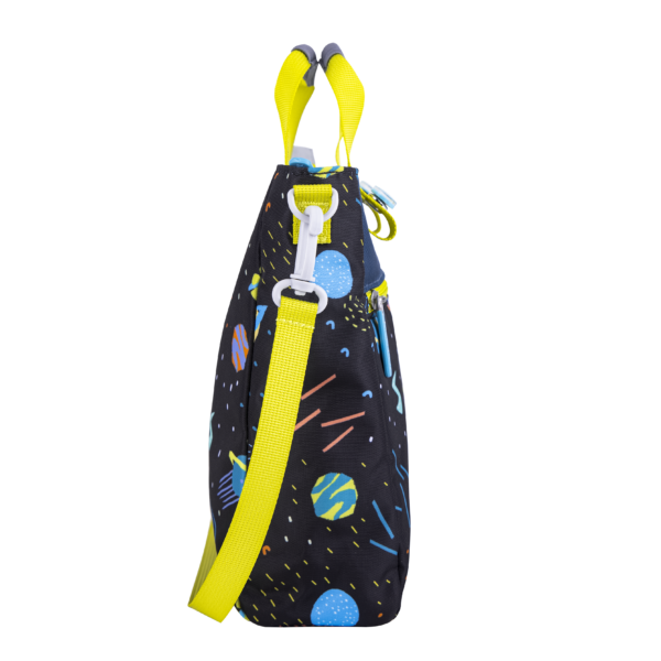 MoonRock Time Out Casual Shoulder Bag - Space Travel
