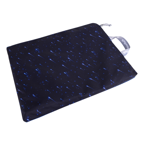 PI8000P F4 Homework Bag - Space Saviour - Deep Blue