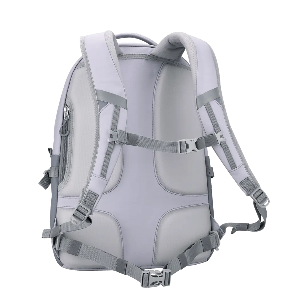 MA502 School Bag - Light Grey