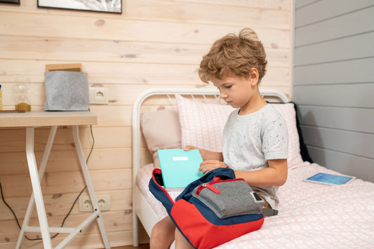 How Heavy Is Too Heavy? A Parent’s Guide to Safe Backpack Weight for Kids