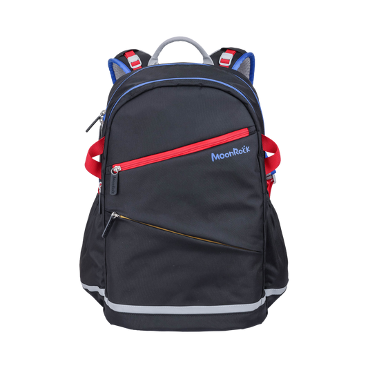 ASP301 School Bag - Black