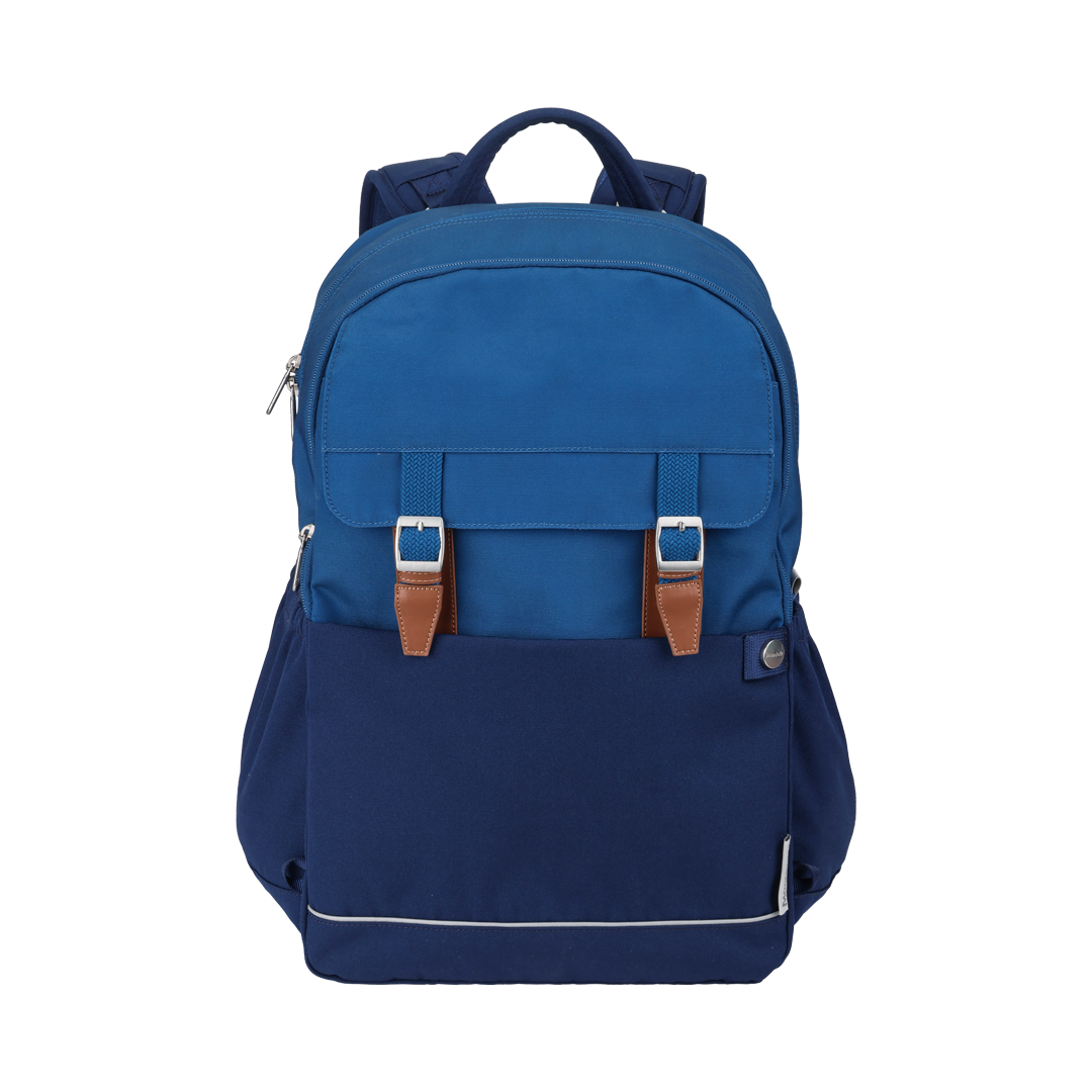 AMA501 School Bag - Blue