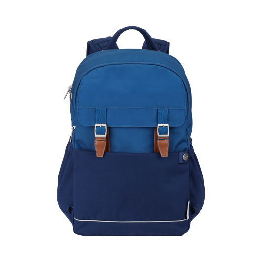 AMA501 School Bag - Blue