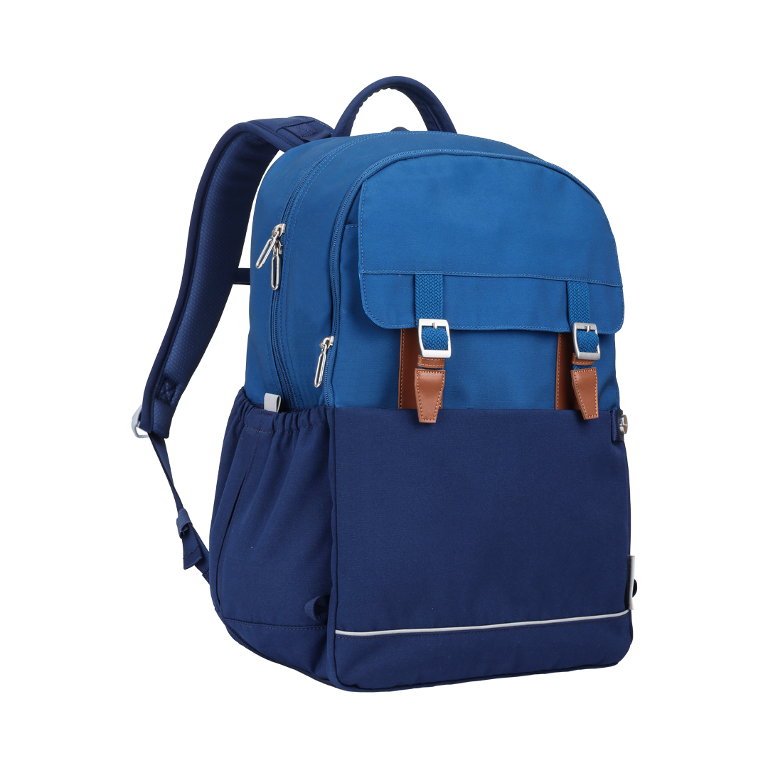 AMA501 School Bag - Blue