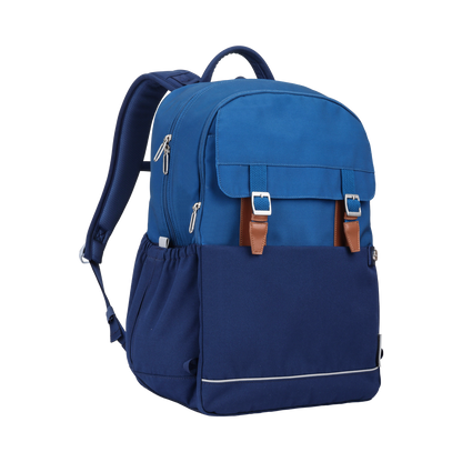 AMA501 School Bag - Blue