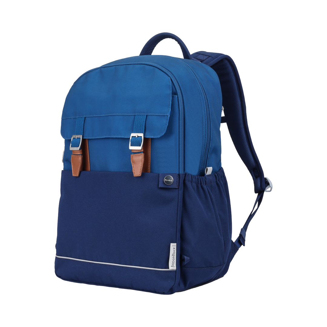 AMA501 School Bag - Blue