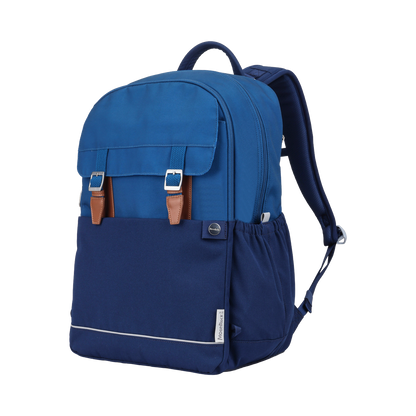 AMA501 School Bag - Blue