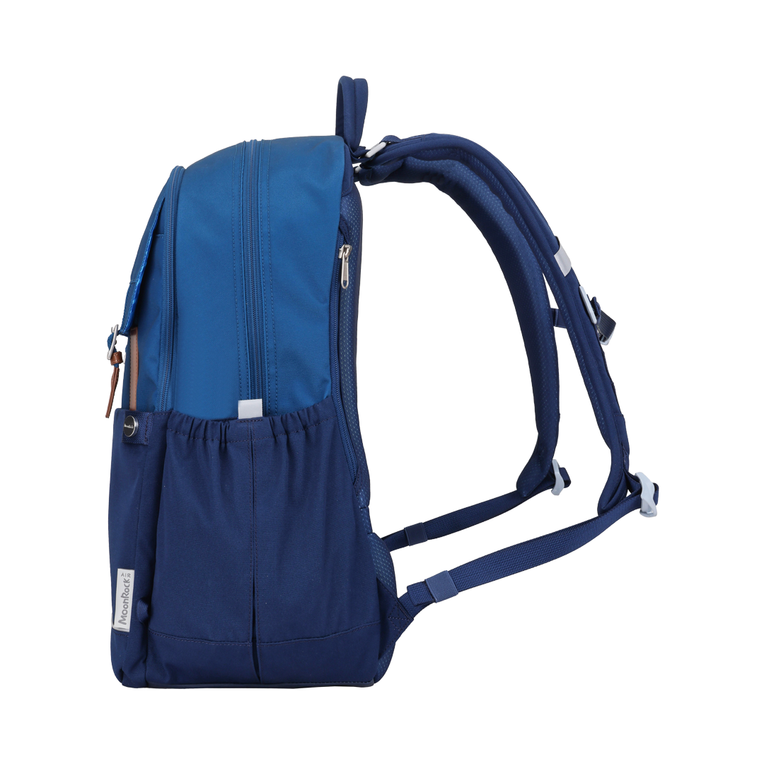 AMA501 School Bag - Blue
