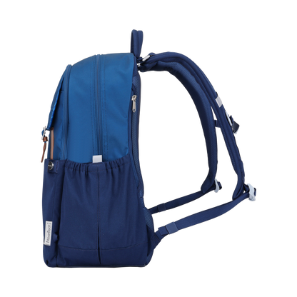AMA501 School Bag - Blue