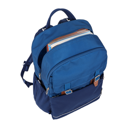 AMA501 School Bag - Blue