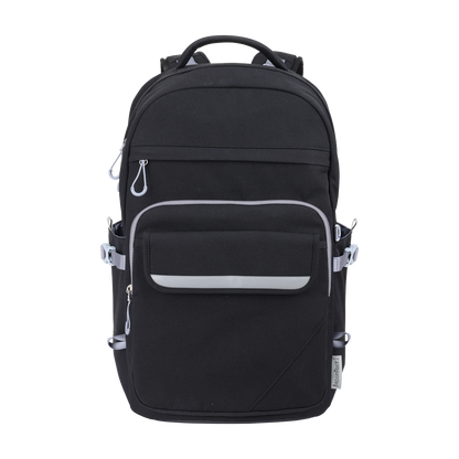 AMA502 School Bag - Black