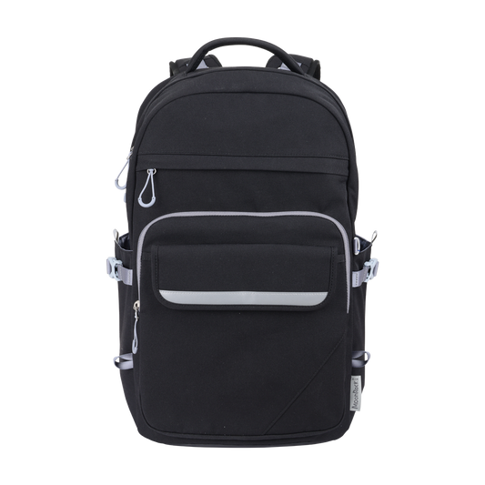 AMA502 School Bag - Black