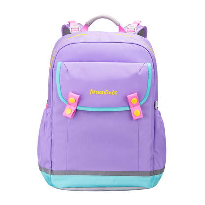 SS100 School Bag Light Purple