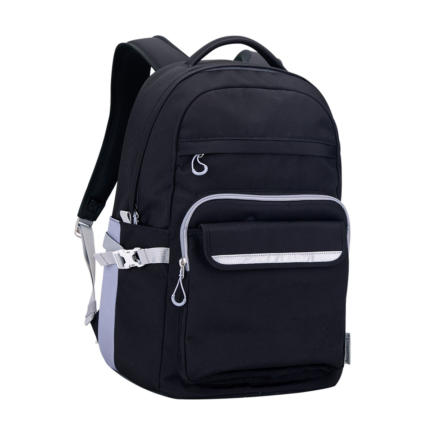 MA502 School Bag - Black