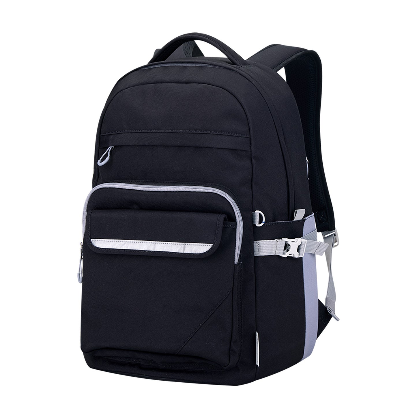 MA502 School Bag - Black