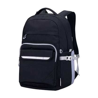 MA502 School Bag - Black