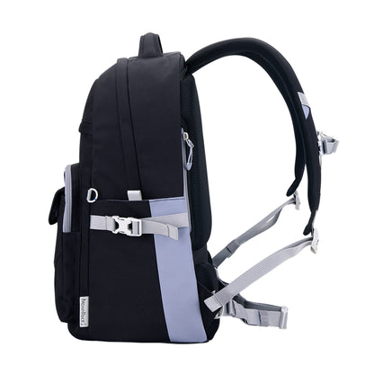MA502 School Bag - Black