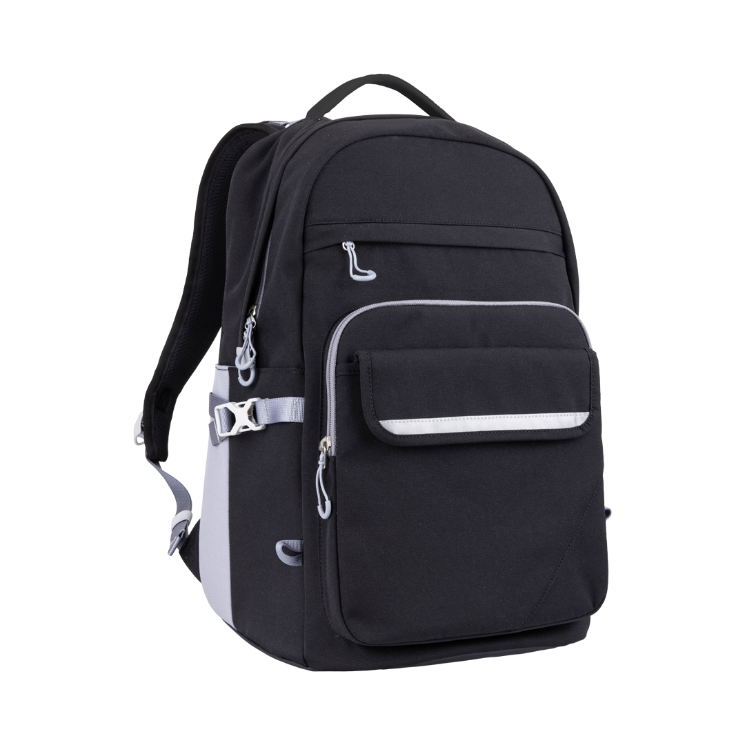 AMA502 School Bag - Black