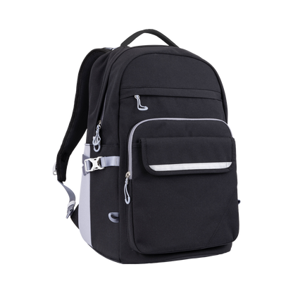 AMA502 School Bag - Black